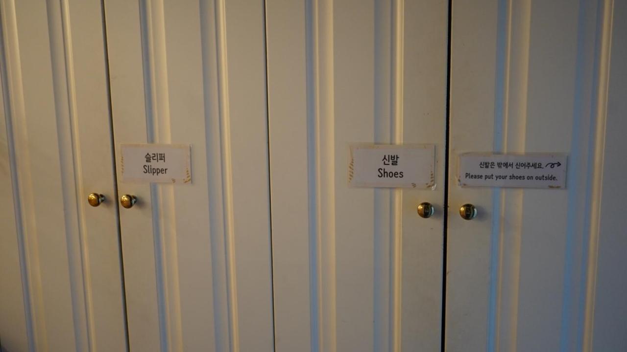 Hannahstay Women Only Guesthouse Jeju Exterior photo