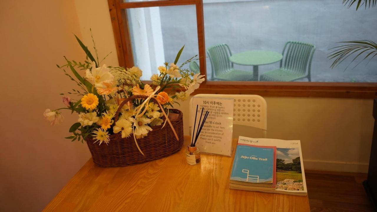 Hannahstay Women Only Guesthouse Jeju Exterior photo